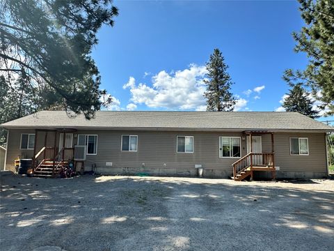 Photo of 202 Boulder Avenue #202 & 204, Thompson Falls, MT 59873 (MLS # 30066271)