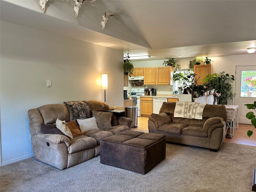 Photo of 202 Boulder Avenue #202 &amp; 204, Thompson Falls, MT 59873 (MLS # 30066271)