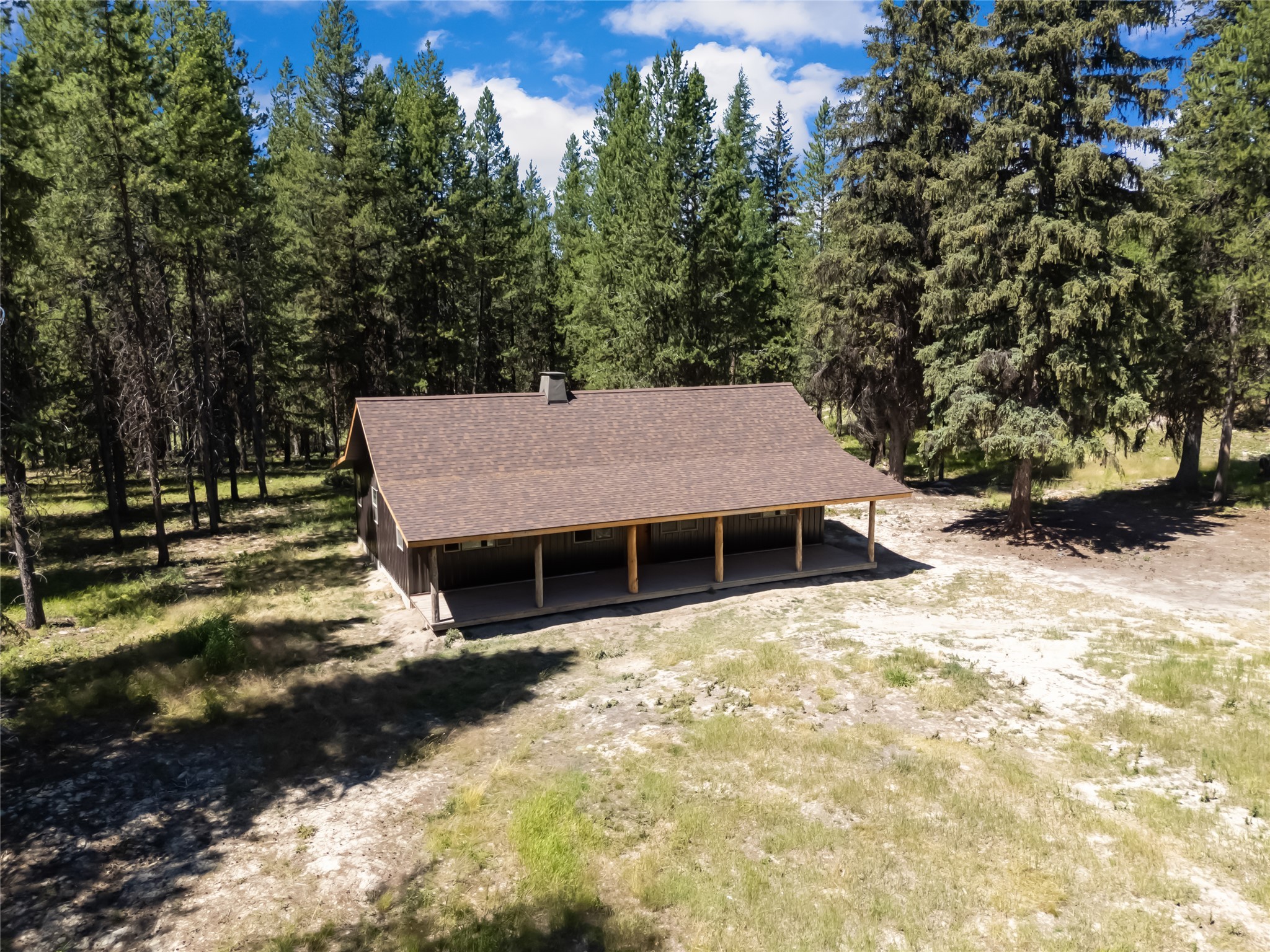 Marion, Montana 59925, United States, 2 Bedrooms Bedrooms, ,2 BathroomsBathrooms,Residential,Active,183133