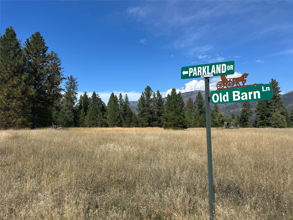 Photo of NHN Parkland Drive #Lot 14-A, Thompson Falls, MT 59873 (MLS # 30078609)