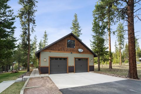 Tiny photo for 385 Black Bear Drive, Seeley Lake, MT 59868 (MLS # 30068398)