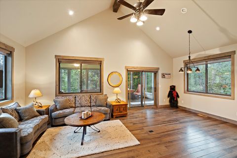 Tiny photo for 385 Black Bear Drive, Seeley Lake, MT 59868 (MLS # 30068398)