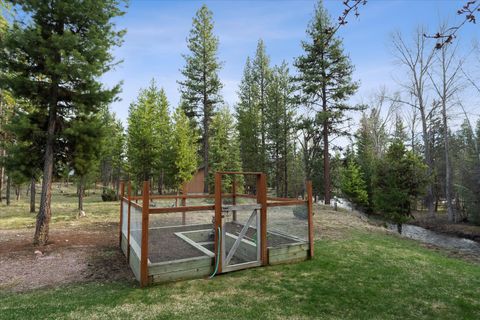 Tiny photo for 385 Black Bear Drive, Seeley Lake, MT 59868 (MLS # 30068398)