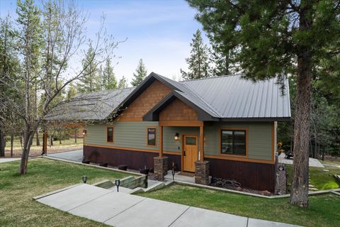Tiny photo for 385 Black Bear Drive, Seeley Lake, MT 59868 (MLS # 30068398)
