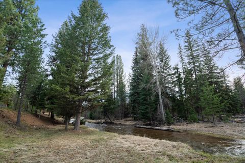 Tiny photo for 385 Black Bear Drive, Seeley Lake, MT 59868 (MLS # 30068398)