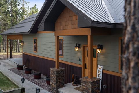 Tiny photo for 385 Black Bear Drive, Seeley Lake, MT 59868 (MLS # 30068398)