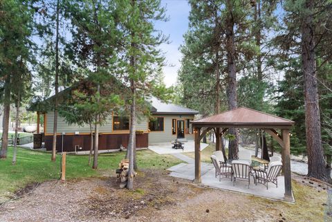 Tiny photo for 385 Black Bear Drive, Seeley Lake, MT 59868 (MLS # 30068398)