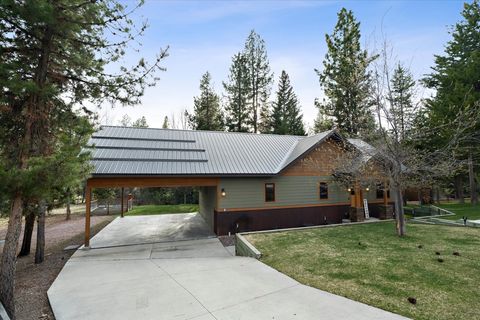 Tiny photo for 385 Black Bear Drive, Seeley Lake, MT 59868 (MLS # 30068398)