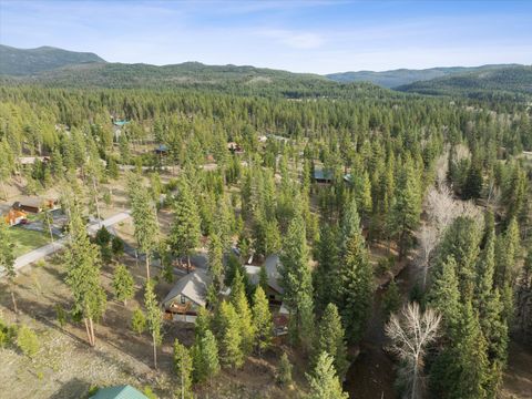 Tiny photo for 385 Black Bear Drive, Seeley Lake, MT 59868 (MLS # 30068398)