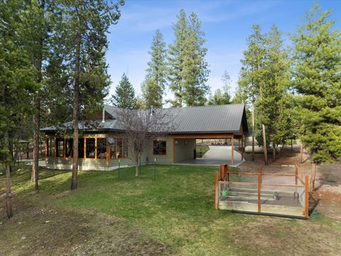 Tiny photo for 385 Black Bear Drive, Seeley Lake, MT 59868 (MLS # 30068398)