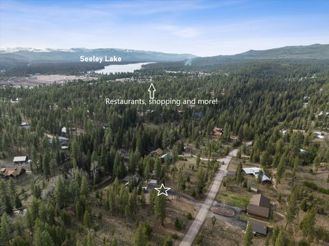 Tiny photo for 385 Black Bear Drive, Seeley Lake, MT 59868 (MLS # 30068398)