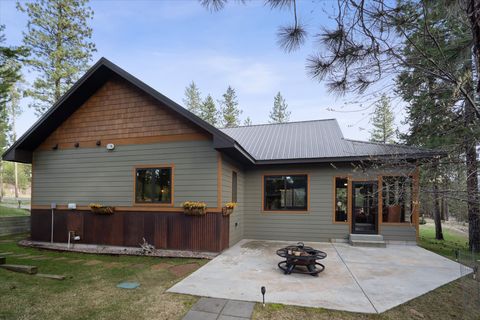 Tiny photo for 385 Black Bear Drive, Seeley Lake, MT 59868 (MLS # 30068398)