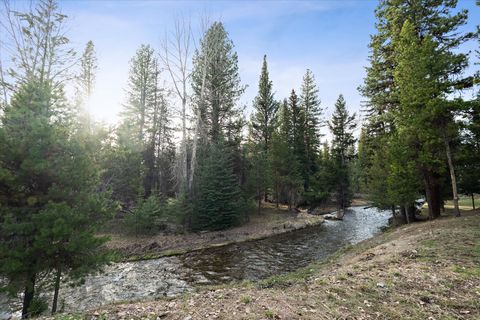 Tiny photo for 385 Black Bear Drive, Seeley Lake, MT 59868 (MLS # 30068398)