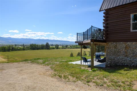 Tiny photo for 385 Sheafman Creek Road, Victor, MT 59875 (MLS # 30073109)