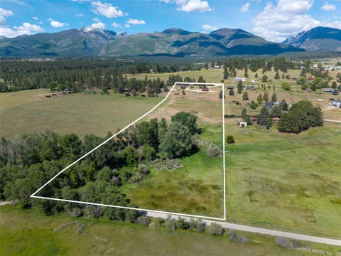 Tiny photo for 385 Sheafman Creek Road, Victor, MT 59875 (MLS # 30073109)