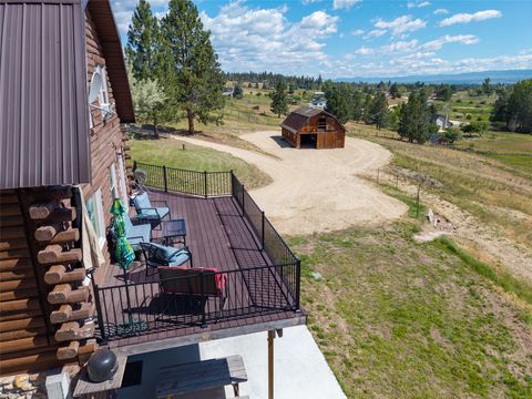 Tiny photo for 385 Sheafman Creek Road, Victor, MT 59875 (MLS # 30073109)