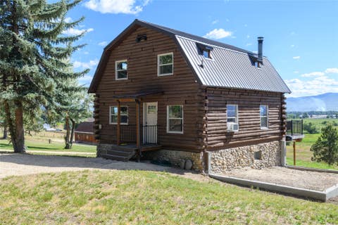 Tiny photo for 385 Sheafman Creek Road, Victor, MT 59875 (MLS # 30073109)