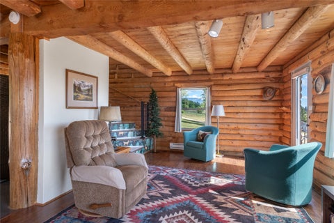 Tiny photo for 385 Sheafman Creek Road, Victor, MT 59875 (MLS # 30073109)