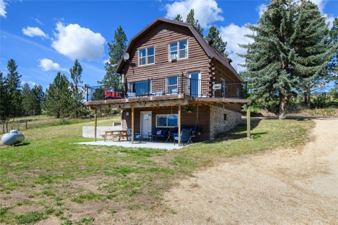 Tiny photo for 385 Sheafman Creek Road, Victor, MT 59875 (MLS # 30073109)