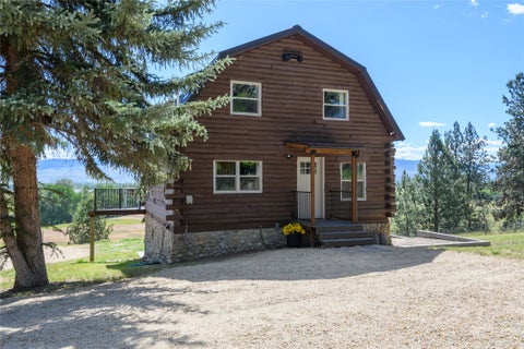 Tiny photo for 385 Sheafman Creek Road, Victor, MT 59875 (MLS # 30073109)