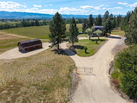 Tiny photo for 385 Sheafman Creek Road, Victor, MT 59875 (MLS # 30073109)