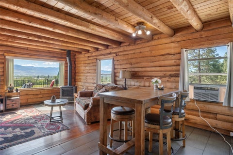 Tiny photo for 385 Sheafman Creek Road, Victor, MT 59875 (MLS # 30073109)