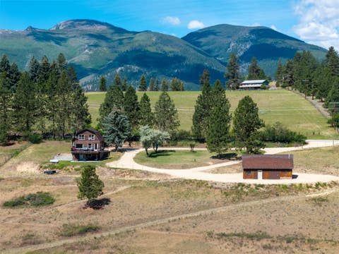 Tiny photo for 385 Sheafman Creek Road, Victor, MT 59875 (MLS # 30073109)