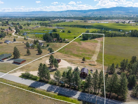 Tiny photo for 385 Sheafman Creek Road, Victor, MT 59875 (MLS # 30073109)