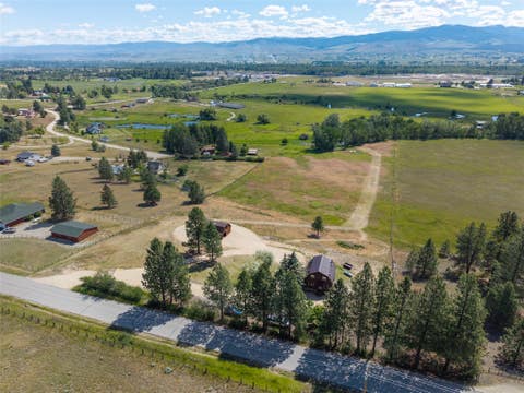 Tiny photo for 385 Sheafman Creek Road, Victor, MT 59875 (MLS # 30073109)