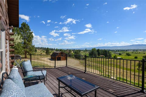 Tiny photo for 385 Sheafman Creek Road, Victor, MT 59875 (MLS # 30073109)