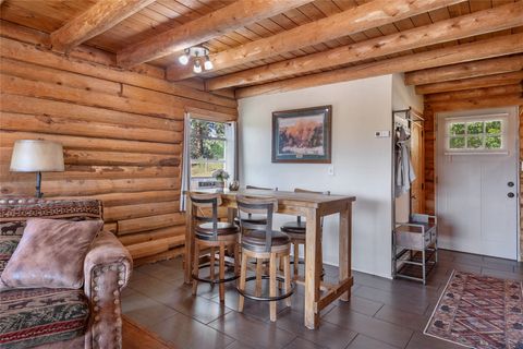 Tiny photo for 385 Sheafman Creek Road, Victor, MT 59875 (MLS # 30073109)