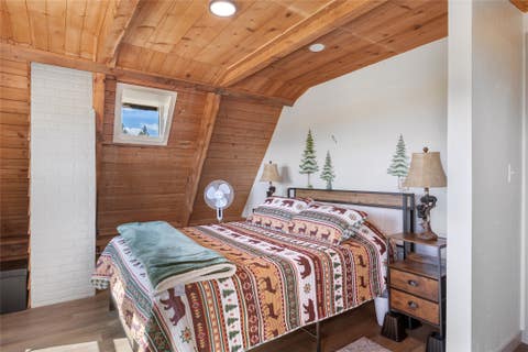 Tiny photo for 385 Sheafman Creek Road, Victor, MT 59875 (MLS # 30073109)