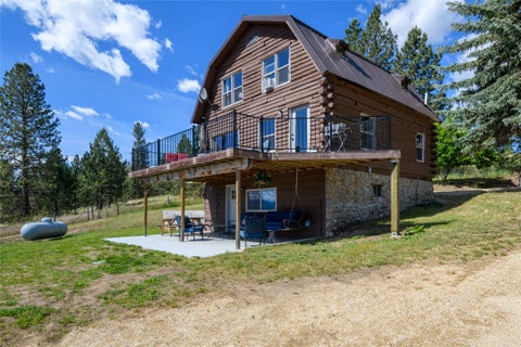 Tiny photo for 385 Sheafman Creek Road, Victor, MT 59875 (MLS # 30073109)