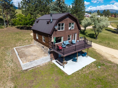 Tiny photo for 385 Sheafman Creek Road, Victor, MT 59875 (MLS # 30073109)