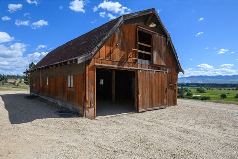 Tiny photo for 385 Sheafman Creek Road, Victor, MT 59875 (MLS # 30073109)