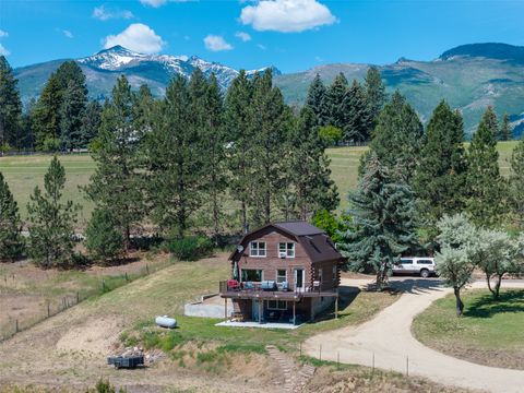 Photo of 385 Sheafman Creek Road, Victor, MT 59875 (MLS # 30073109)
