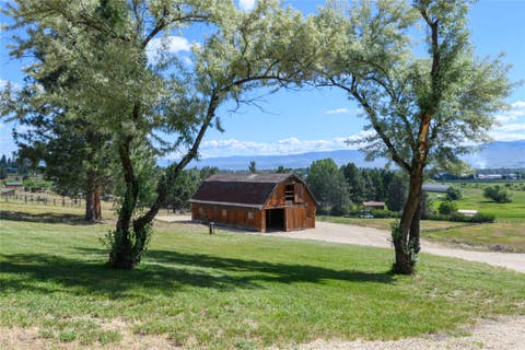 Tiny photo for 385 Sheafman Creek Road, Victor, MT 59875 (MLS # 30073109)