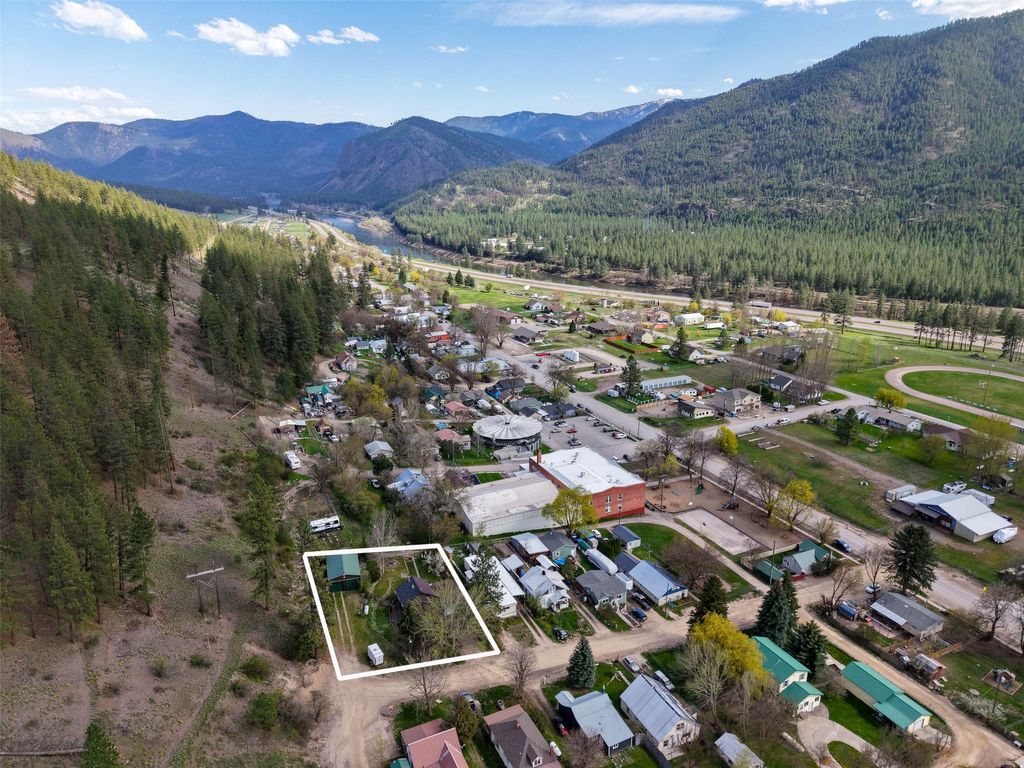 Photo of 111 2nd Street, Alberton, MT 59820 (MLS # 30067744)