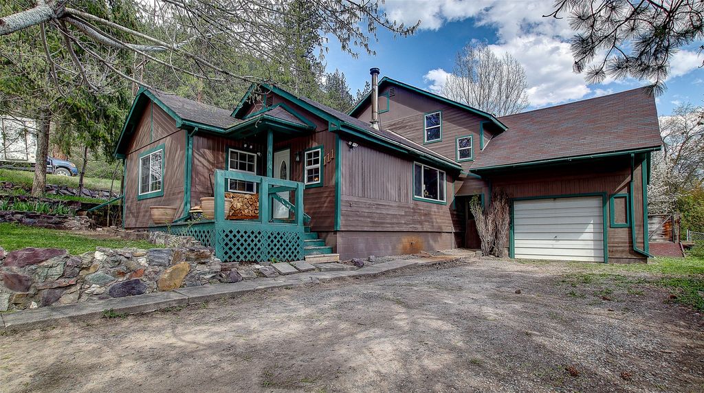 Photo of 111 2nd Street, Alberton, MT 59820 (MLS # 30067744)