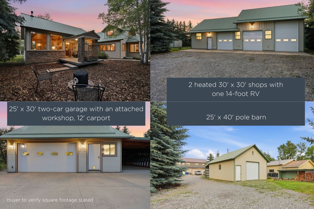 Photo of 217 Lower Rainbow Road, Bozeman, MT 59718 (MLS # 30079811)