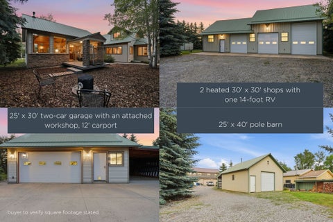 Photo of 217 Lower Rainbow Road, Bozeman, MT 59718 (MLS # 30079811)