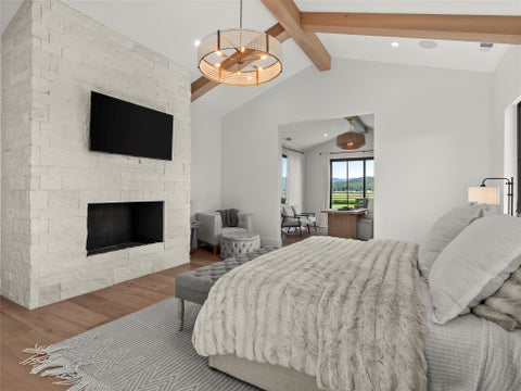 Tiny photo for 2053 Spring Prairie Ranch Road, Whitefish, MT 59937 (MLS # 30072195)