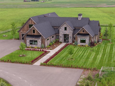 Tiny photo for 2053 Spring Prairie Ranch Road, Whitefish, MT 59937 (MLS # 30072195)