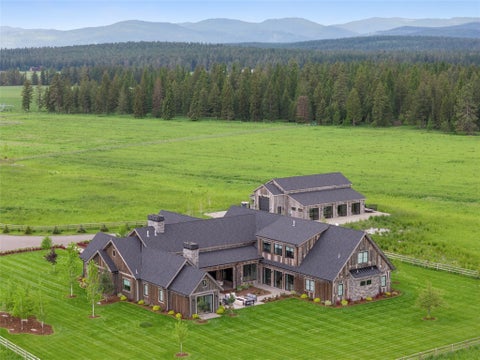 Tiny photo for 2053 Spring Prairie Ranch Road, Whitefish, MT 59937 (MLS # 30072195)