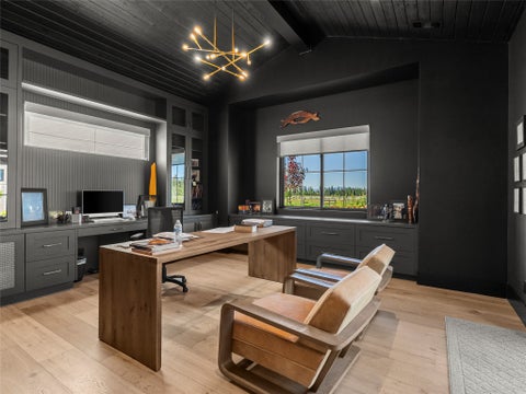 Tiny photo for 2053 Spring Prairie Ranch Road, Whitefish, MT 59937 (MLS # 30072195)
