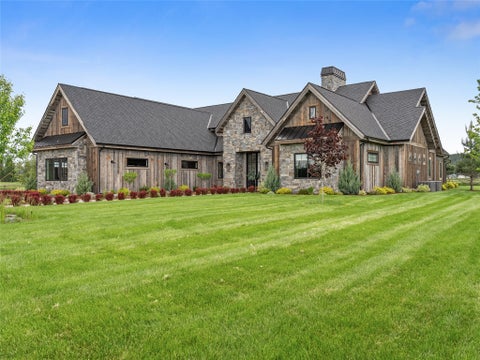 Tiny photo for 2053 Spring Prairie Ranch Road, Whitefish, MT 59937 (MLS # 30072195)