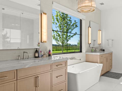 Tiny photo for 2053 Spring Prairie Ranch Road, Whitefish, MT 59937 (MLS # 30072195)