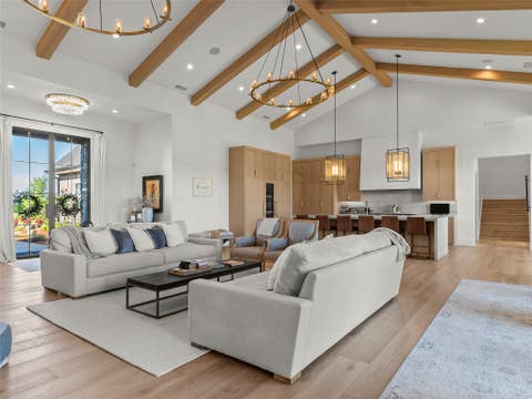 Tiny photo for 2053 Spring Prairie Ranch Road, Whitefish, MT 59937 (MLS # 30072195)
