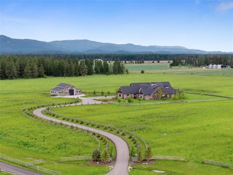 Tiny photo for 2053 Spring Prairie Ranch Road, Whitefish, MT 59937 (MLS # 30072195)