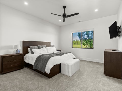 Tiny photo for 2053 Spring Prairie Ranch Road, Whitefish, MT 59937 (MLS # 30072195)